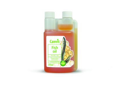 Canvit Fish oil 250ml