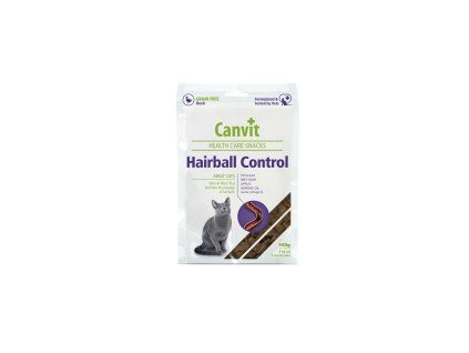 Canvit Snacks CAT Hairball Control 100g