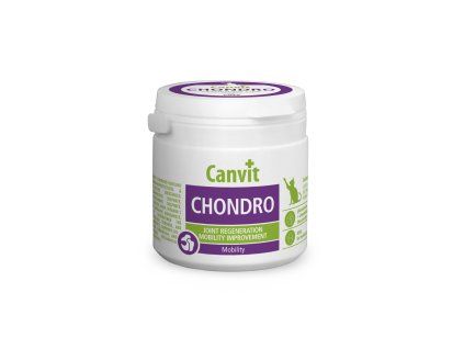 Canvit Chondro pro kočky 100g