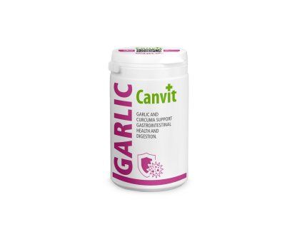Canvit Garlic pro psy a kočky 230g