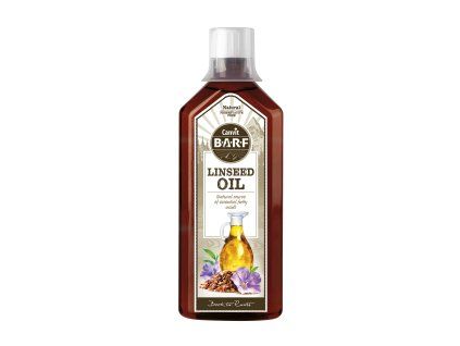 Canvit BARF Linseed Oil 500ml