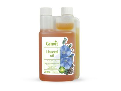 Canvit Linseed oil 250ml