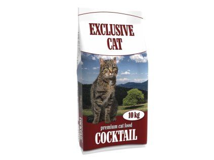 Delikan Cat Cocktail