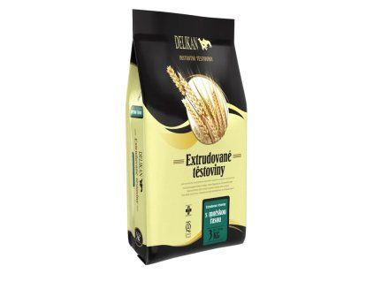 Těstoviny instantní + řasa pro psy 3kg