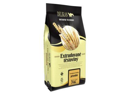 Těstoviny instantní pro psy 3kg