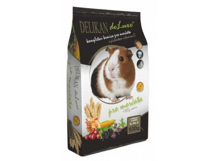 Delikan Morče De Luxe 500g