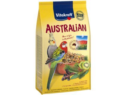 Vitakraft Bird Menu Parrot Australian 750g