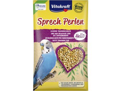 Vitakraft Bird Perls-sprech perle k mluvení 20g