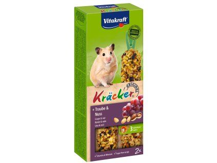 Vitakraft Rodent Kräcker Hamster Nut Cello tyč 2ks