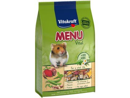Vitakraft Rodent Hamster Menu Vital 400g