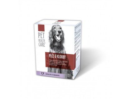 Péče o klouby pro psy 90tbl PHC