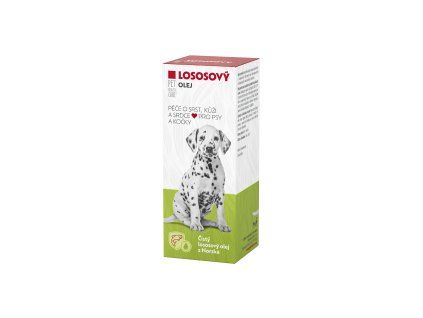 Lososový olej 250ml PHC