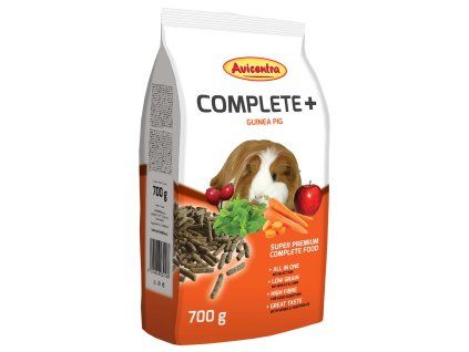 Avicentra COMPLETE+ morče 700g