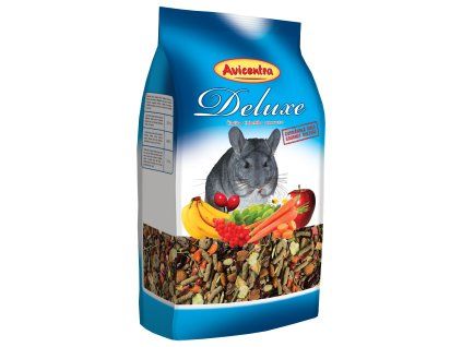 Avicentra Deluxe činčila 1kg
