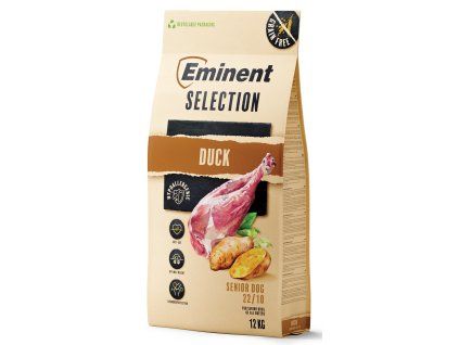 Eminent Dog Selection Senior Duck
