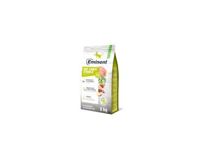 Eminent Cat High Premium Light/Sterile 2kg