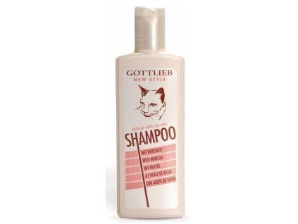 2487 sampon gottlieb cat 300ml
