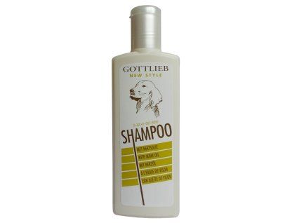 2502 sampon gottlieb egg base vajecny 300ml