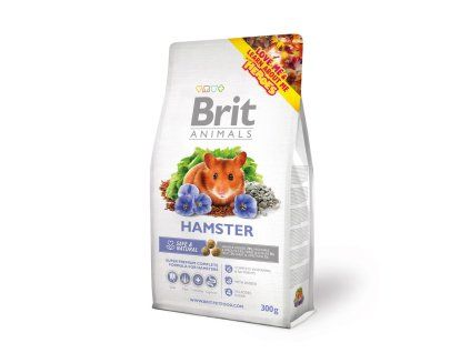 2835 1 brit animals hamster complete 300g