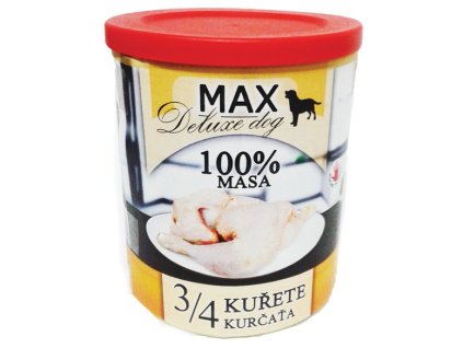 5565 max deluxe 3 4 kurete 800g