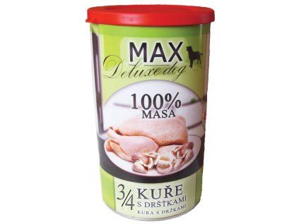 5574 max deluxe 3 4 kurete s drstkami 1200g