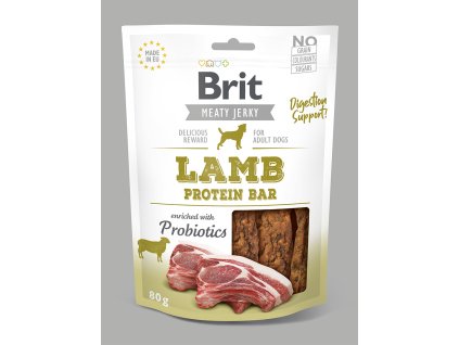 PROTEIN BAR lamb 80g