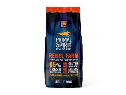 rebel farm 12kg