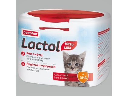 Beaphar mléko sušené Lactol Kitty