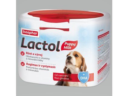 Beaphar mléko sušené Lactol Puppy