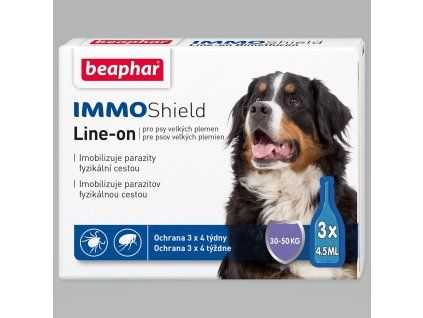 Line-on IMMO Shield pes L 3x4,5ml