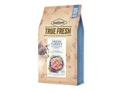 CTFC turkey 4,8kg 3D