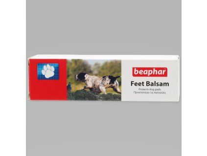 Beaphar Mast na tlapky 40ml