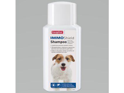 Beaphar Šampon Dog Immo Shield antiparazitární 200ml