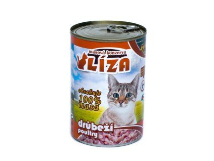 14295 liza drubezi 400g