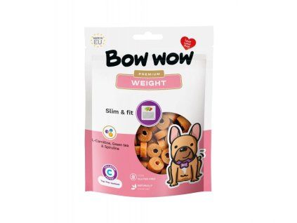 Bow wow poch. Weight 60g