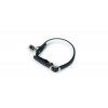 BZ LEATHER CAT COLLAR BELL BLACK 2602202109153631263