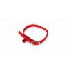 BZ ELASTIC NYLON CAT COLLAR 30 RED 2502202114140229917