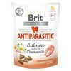 7620 brit care dog functional snack antiparasitic salmon 150g