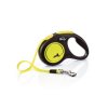 Flexi new NEON S pásek 5m max 15kg