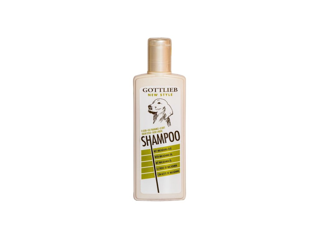 shampoo vajecny