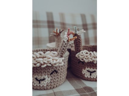 TLAPKOŠ - Paní Lama