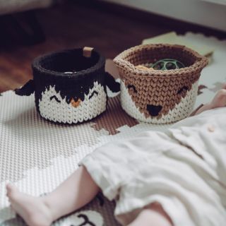 TLAPKOŠI na přání? 😲 Na e-shopu najdete 5 zvířátek v různých barvách a ve 3 rozměrech (v MAXI verzi je možné objednat Pana...