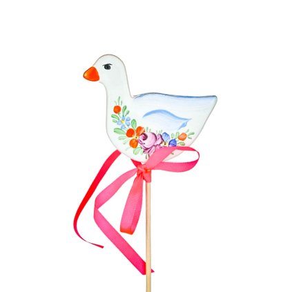 Zápich do květináče - Kačenka