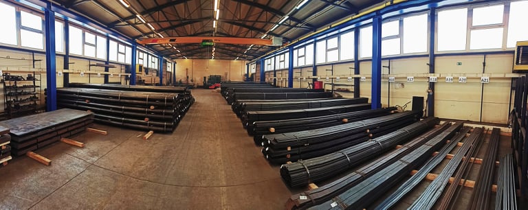 Investice do nového mostového jeřábu v Rokytnici nad Rokytnou