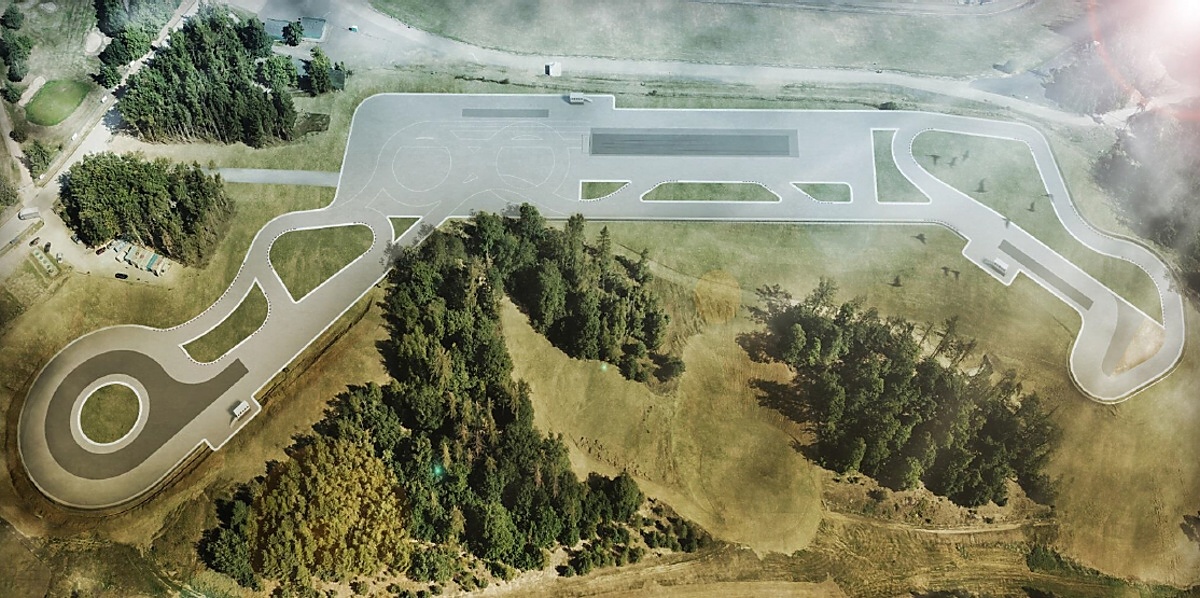 Polygon Brno - Masarykův okruh