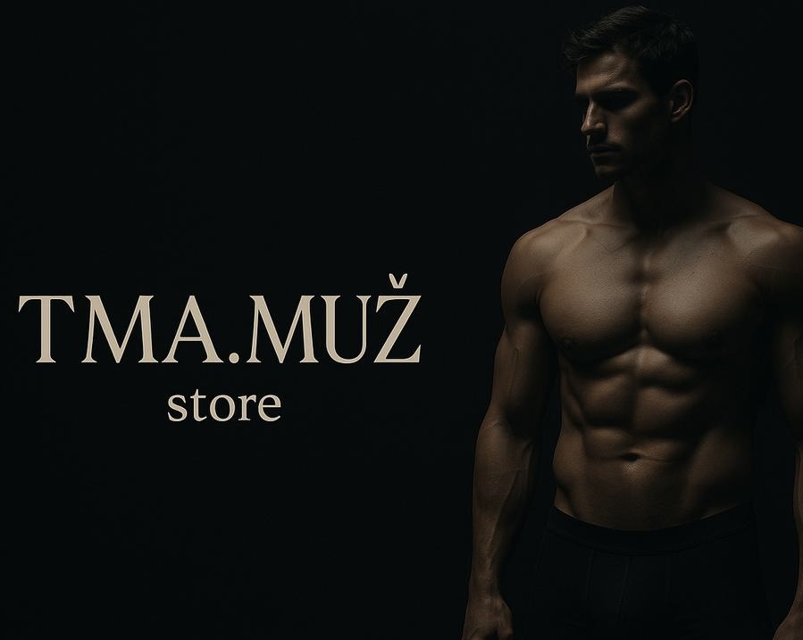 tma.muž