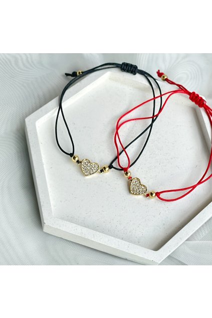 Srdíčko s kamínky