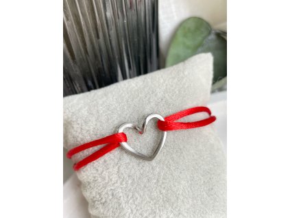 Srdce stříbrné