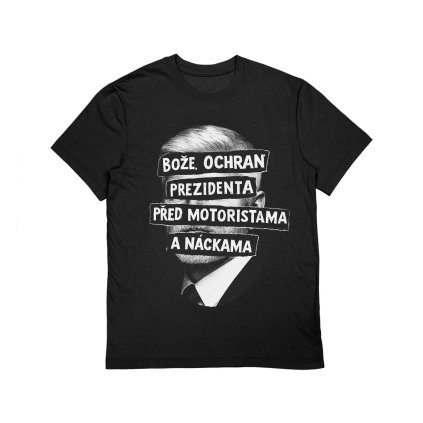 Tričko Demokracie 2.0