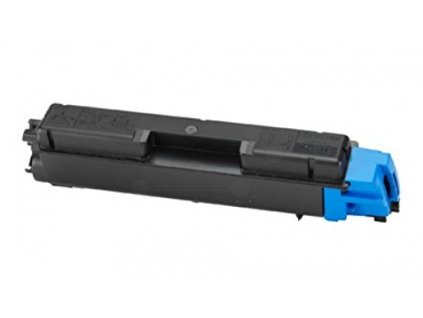 Kyocera toner TK-590C modrý na 5 000 A4 (při 5% pokrytí), pro ECOSYS P6026cdn,M6026/M6526cdn/cidn